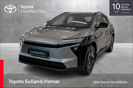 Toyota bZ4X AWD-i Executive - 343HK - JBL - LED - Skinn