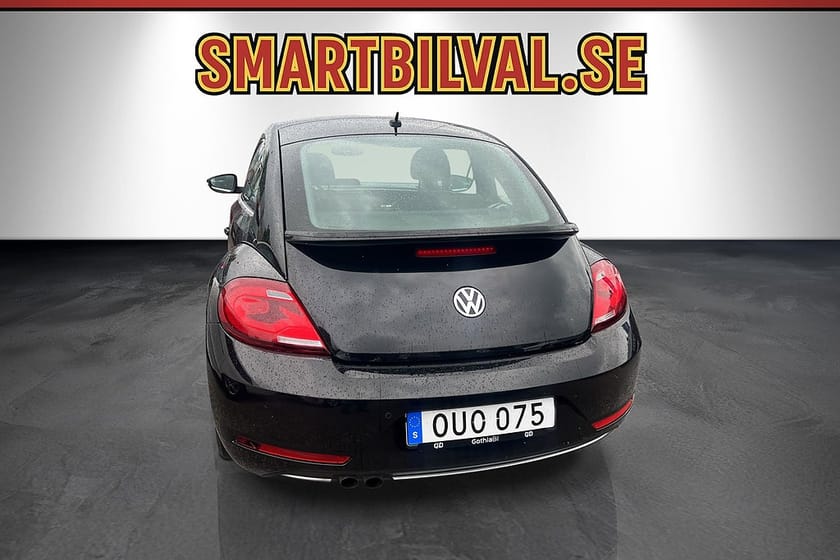 Bild 3 av Volkswagen Beetle 1.4 TSI BMT Aut