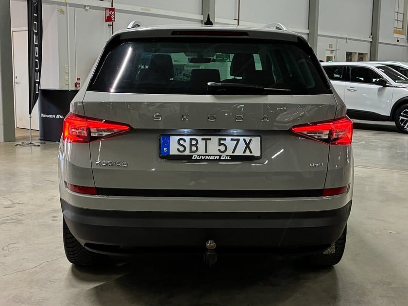 Bild 4 av Škoda Kodiaq