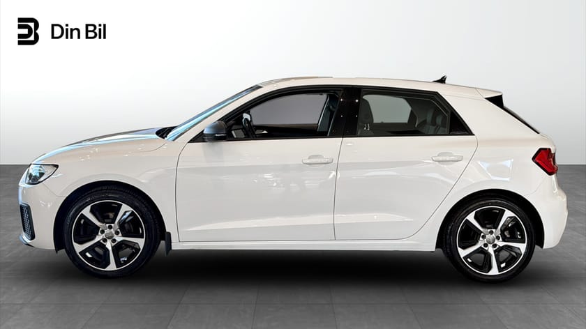 Bild 2 av Audi A1 Sportback 35 TFSI