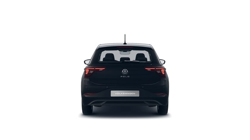 Bild 4 av Volkswagen Polo 1,0 MPI 80 5-VXL MAN