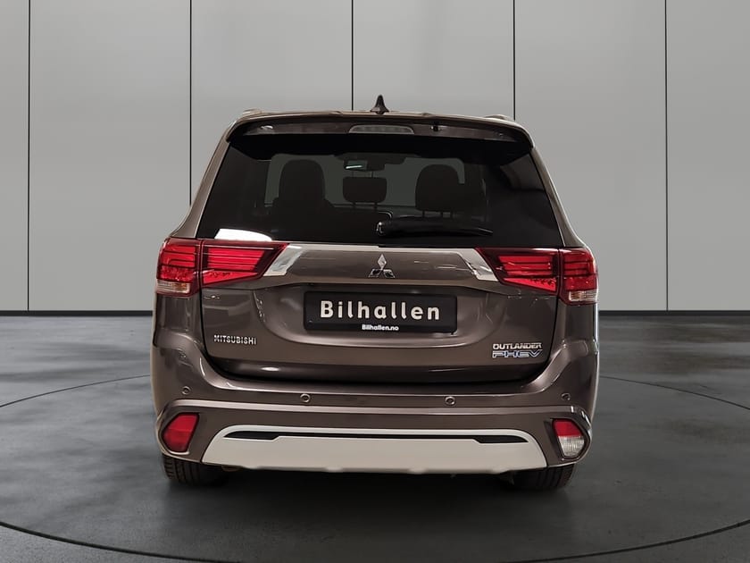 Bilde 4 av Mitsubishi Outlander PHEV 