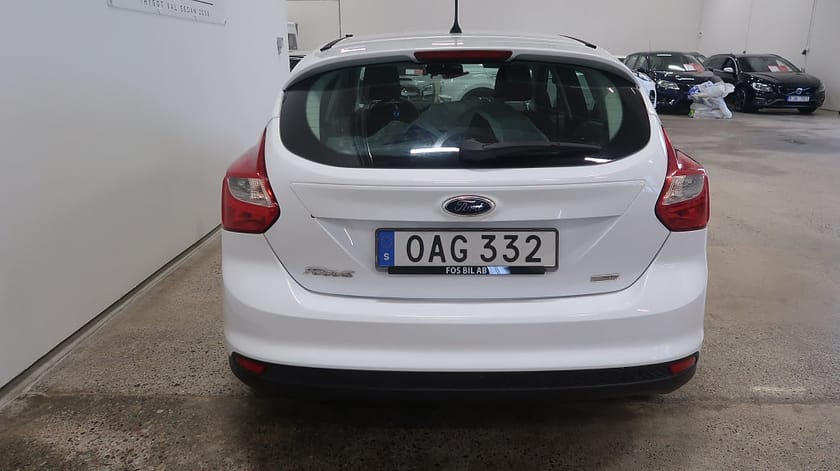 Bild 5 av Ford Focus *RÄNTEKAMPANJ 3.45%*  1.6 TDCi Nyservad Kamremsbytt