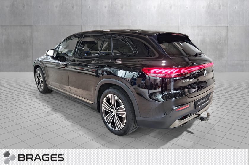 Bilde 3 av Mercedes-Benz EQS SUV 450 4MATIC 
