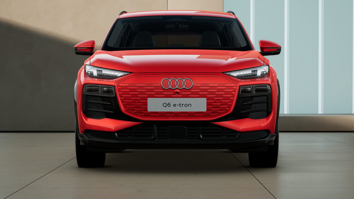 Audi Audi Q6 e-tron — bild 5