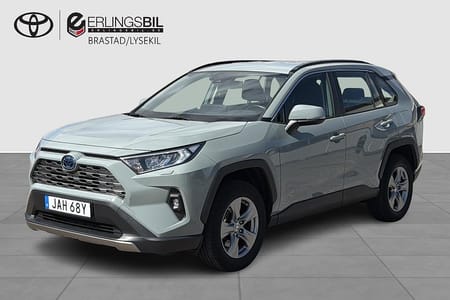 Toyota RAV4 Hybrid AWD-i ACTIVE // 4725 MIL