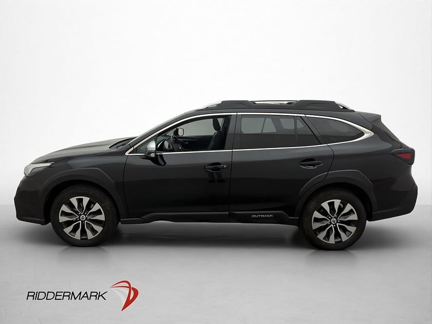 Bild 4 av Subaru Outback 2.5 4WD XFuel 169hk Drag Kamera låg skatt