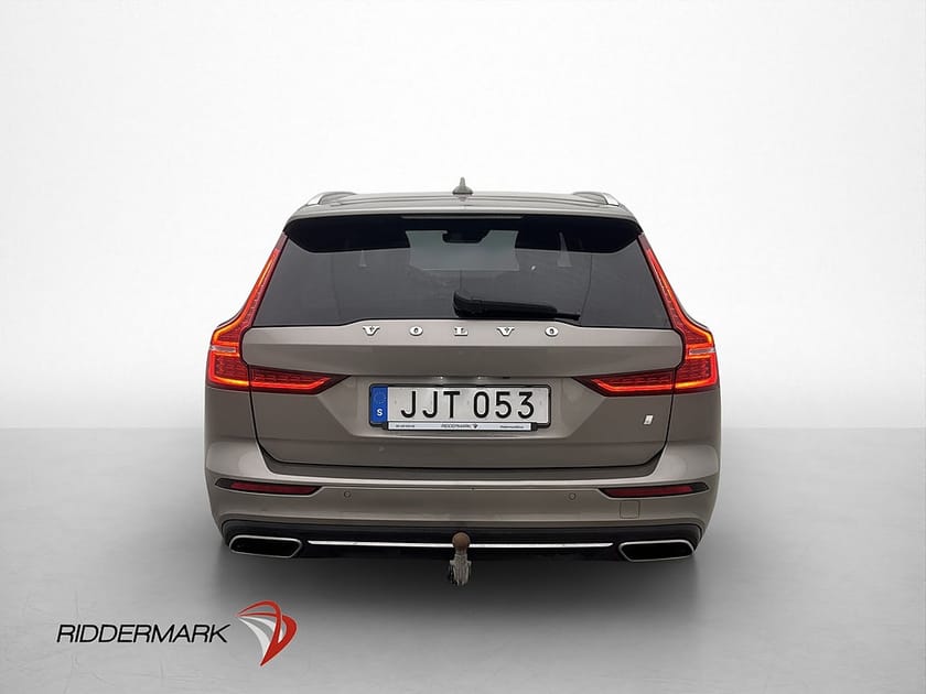 Bild 5 av Volvo V60 D4 Inscription VOC D-Värmare Kamera HuD Drag Skinn
