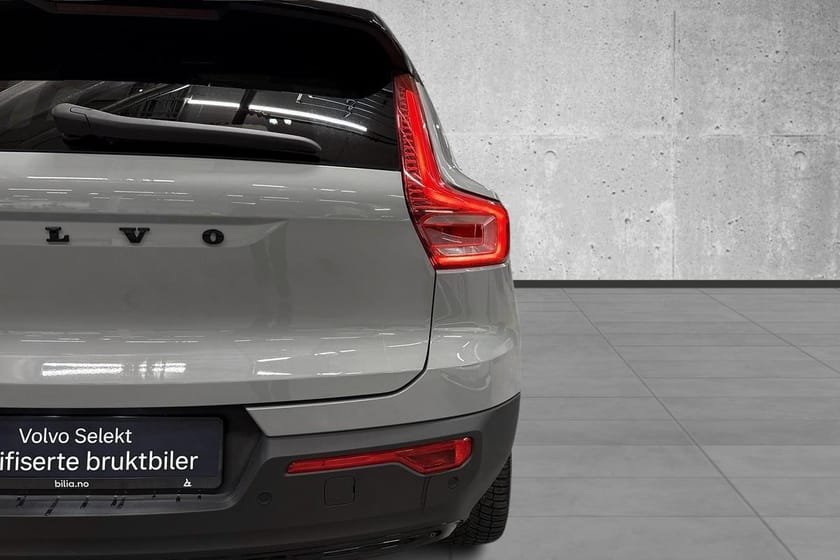 Bilde 3 av Volvo XC40 Recharge Twin motor Ultimate