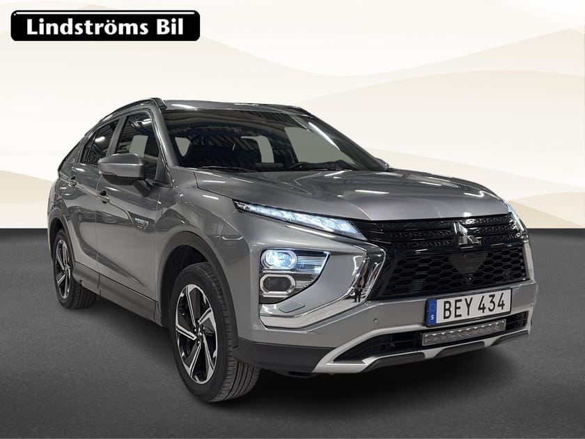 Bild 3 av Mitsubishi Eclipse Cross PHEV 2.4 Plug In Hybrid 4WD V-Hjul