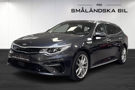 Kia Optima Sport Wagon Plug-in Hybrid SW Advance Plus Drag  205hk