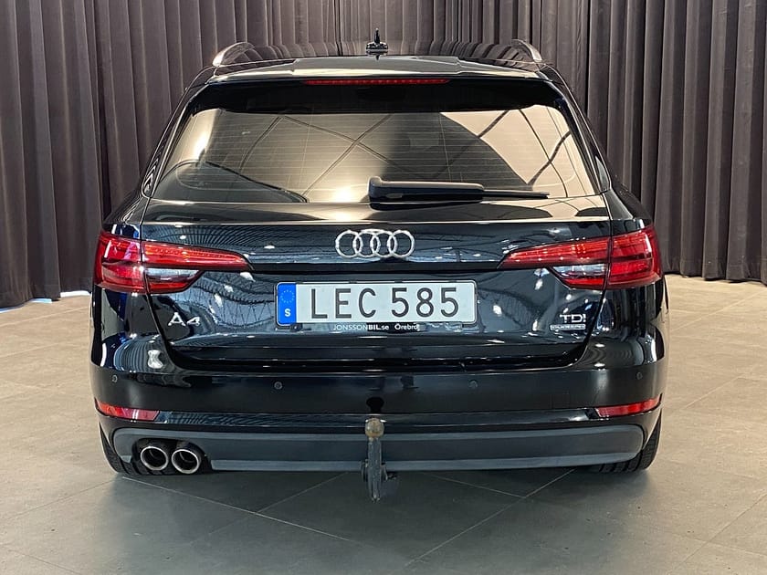 Bild 2 av Audi A4 Avant 2.0 TDI QUATTRO AUT / DRAG