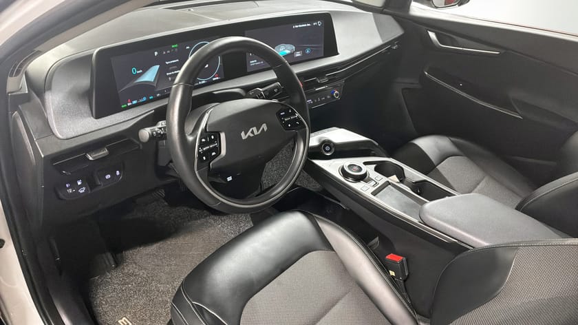 Bild 4 av Kia EV6 RWD Advance Plus  77.4 kWh 228hk 360° Carplay Värmare