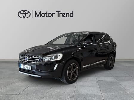 Volvo XC60 1st Generation Facelift D4 AWD