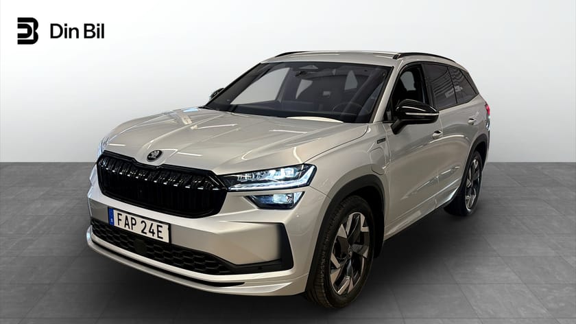 Bild 1 av Škoda Kodiaq iV Sportline 1,5 TSI DSG | Drag/Canton/Elstolar