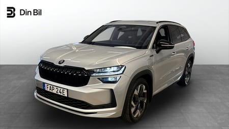 Škoda Kodiaq iV Sportline 1,5 TSI DSG | Drag/Canton/Elstolar