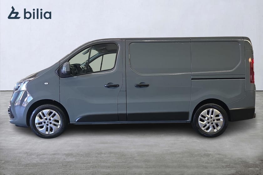 Bild 3 av Renault Trafic Skåpbil Skåp Nordic Line L1H1 145 A