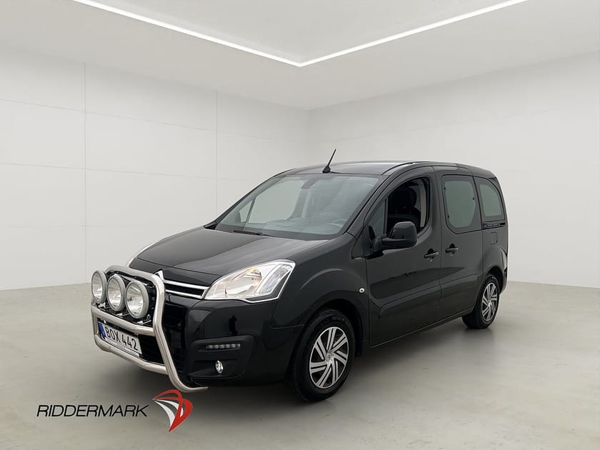 Bild 3 av Citroën Berlingo Multispace Ny-Kamrem Värm PDC Drag 5-Sits