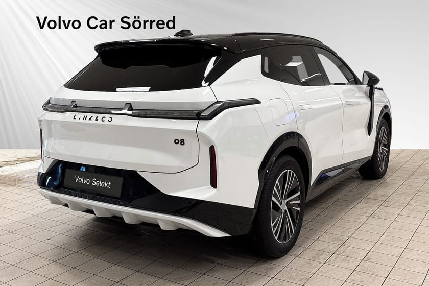 Bild 5 av Lynk & Co 08 PHEV Core