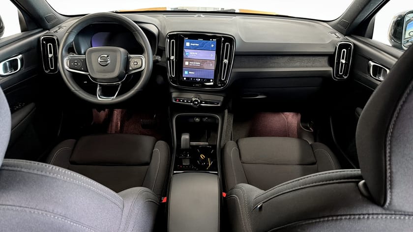 Bild 4 av Volvo XC40 Recharge Core 231Hk / Kamera / Drag / CarPlay