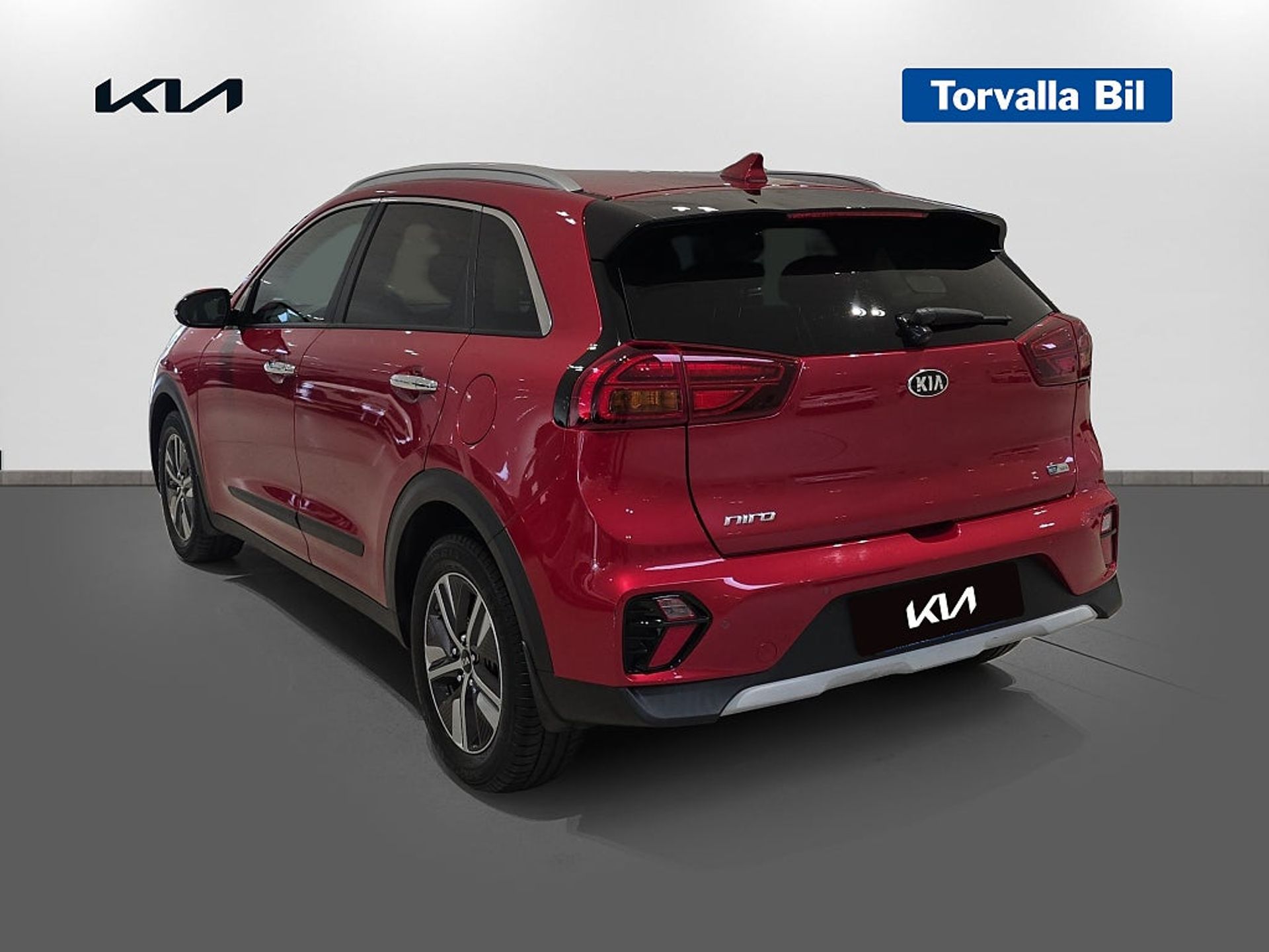 Kia Niro Hybrid Advance Plus 2020, bild 6/10