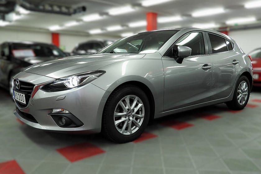 Bild 2 av Mazda 3 Sport
