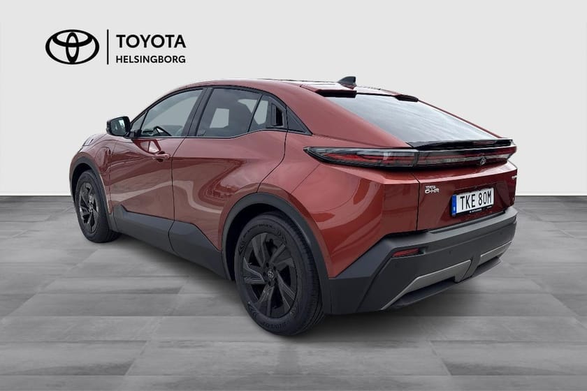 Bild 4 av Toyota C-HR+ 77 kWh, 224hk, ACTIVE