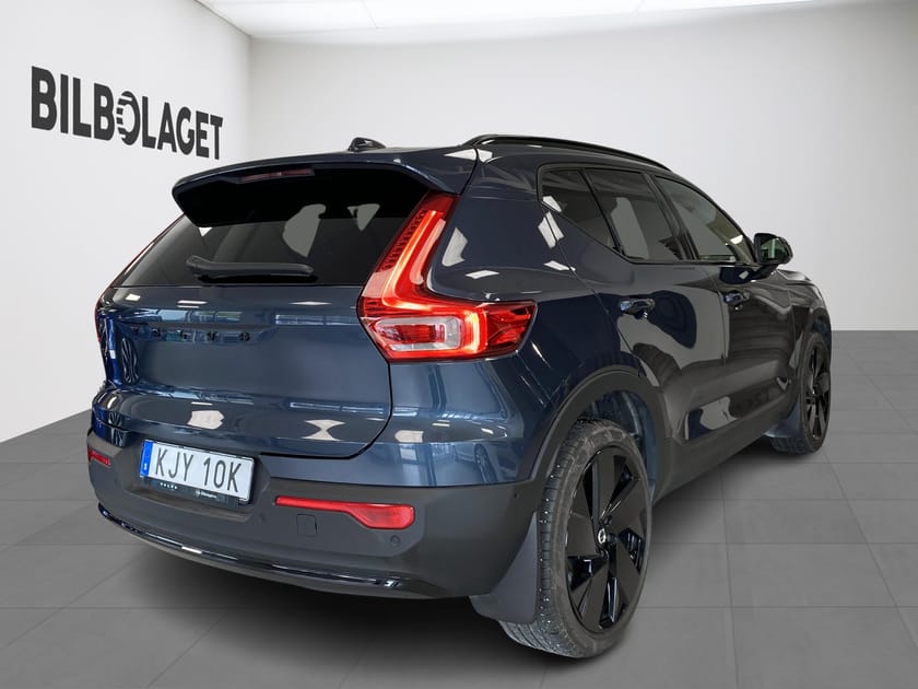 Bild 4 av Volvo EX40 Twin Motor Performance PlusBlackSE