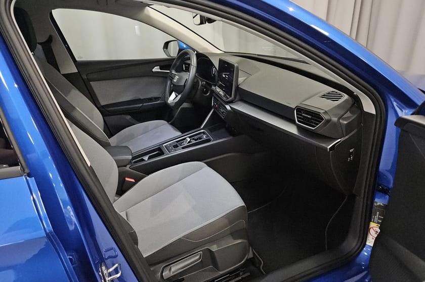 Bild 5 av SEAT Leon Sportstourer 1.5 eTSI DSG 150HK Aut Drag