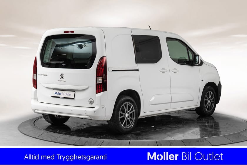 Bilde 4 av Peugeot Partner L1