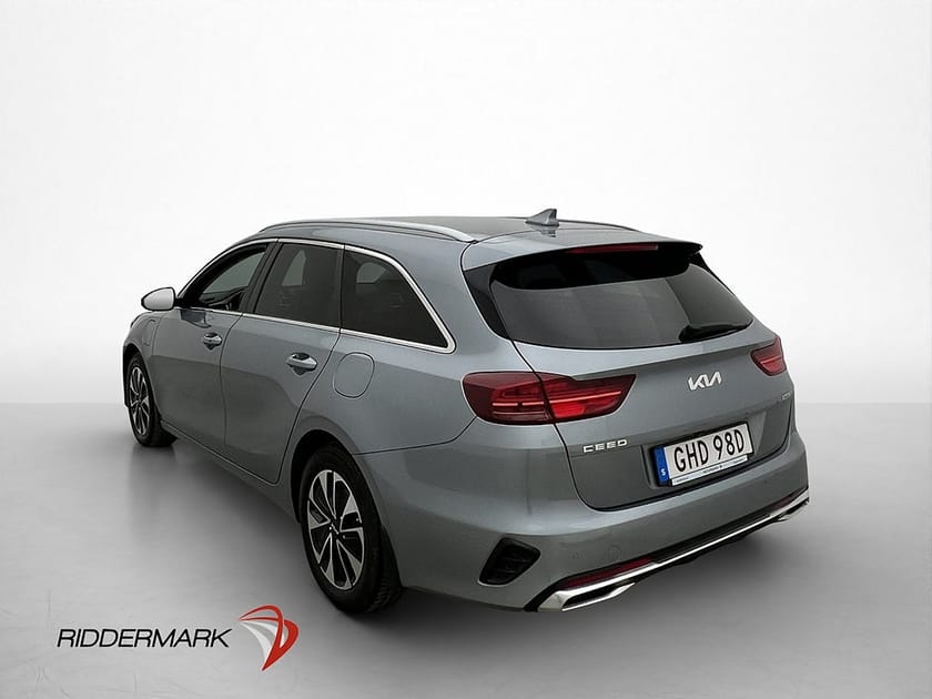 Bild 5 av Kia Ceed Sportswagon Plug-in Hybrid SW Advance Plus Kamera Navi CarPlay MOMS