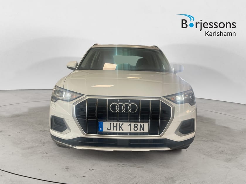 Bild 5 av Audi Q3 35 TFSI 150 HK S TRONIC PROLINE AD