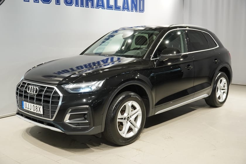 Bild 4 av Audi Q5 40 TDI quattro