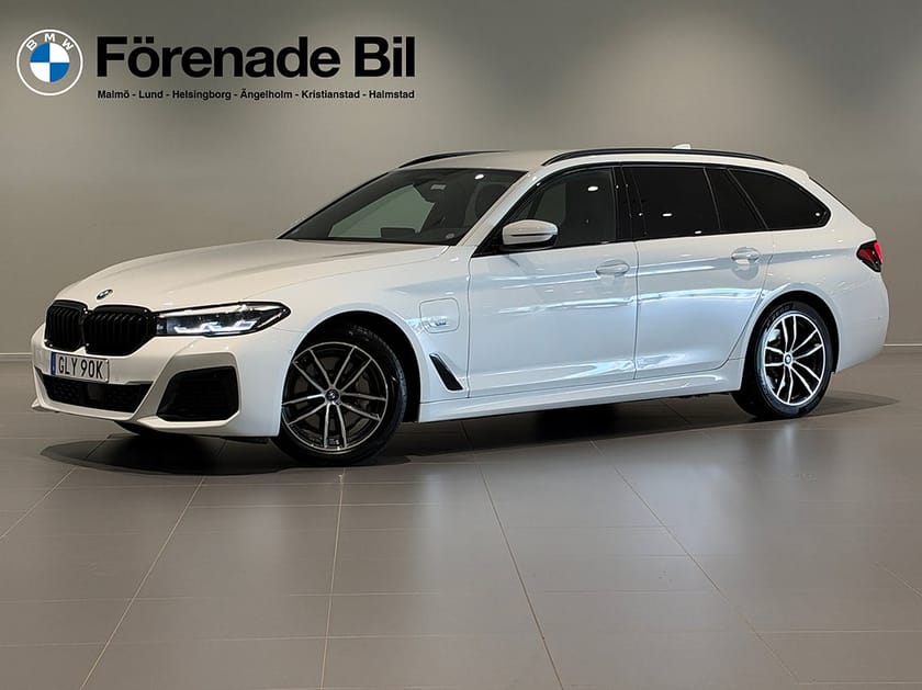 Bild 1 av BMW 530e xDrive Touring