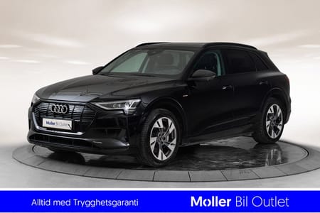 Audi e-tron 55 quattro advanced sport