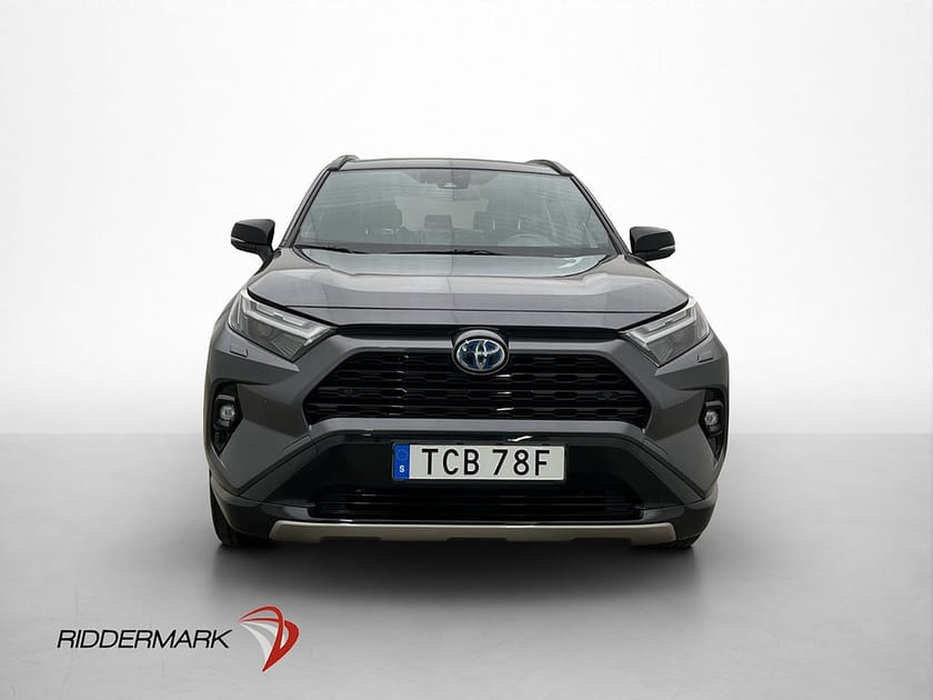 Bild 2 av Toyota RAV4 Hybrid AWD-i 222hk AWD Style JBL Kamera Navi Drag