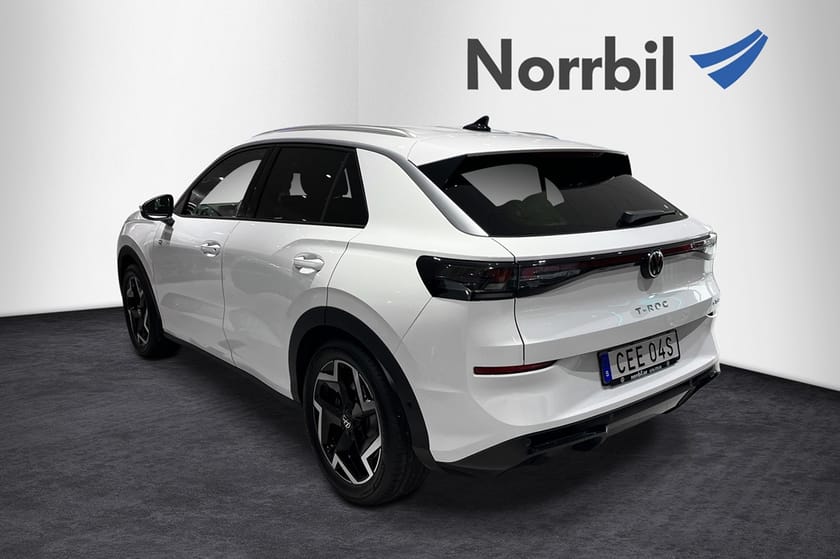 Bild 3 av Volkswagen T-Roc R-Line eTSI 150 Drag / Easy Open