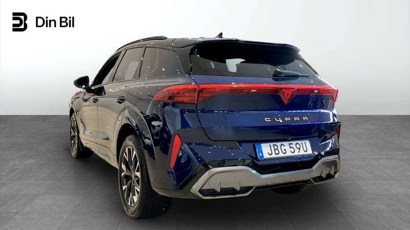 Bild 3 av CUPRA Terramar 1.5 eTSI 150hk Drag Värmare B-Kamera