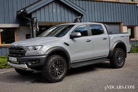 Ford Ranger Raptor