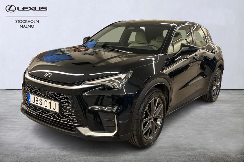 Bild 1 av Lexus LBX Elegant Tech 136hk P-värm Navi Keyless B-kamera