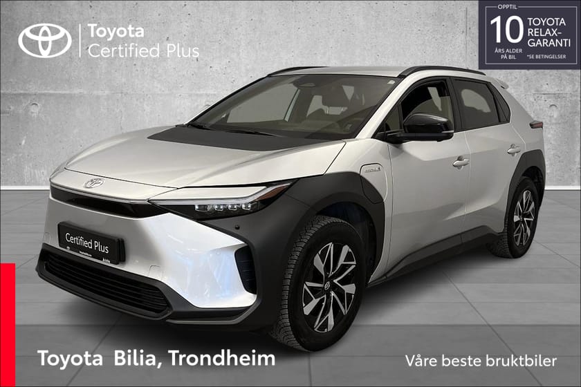 Bilde 1 av Toyota bZ4X Active Tech/4x4/1 eier/alle servicer/WLTP 460km/