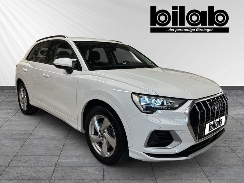 Bild 2 av Audi Q3 40 TFSI quattro