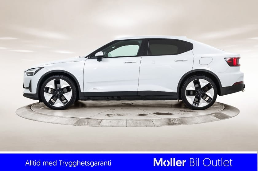 Bilde 2 av Polestar 2 Long range Dual motor Plus