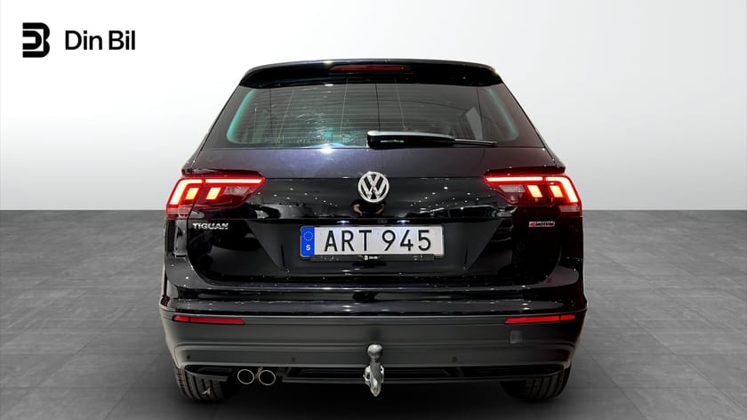 Bild 5 av Volkswagen Tiguan TDI150 DSG 4M Executive/Drag/Värmare/Ergo