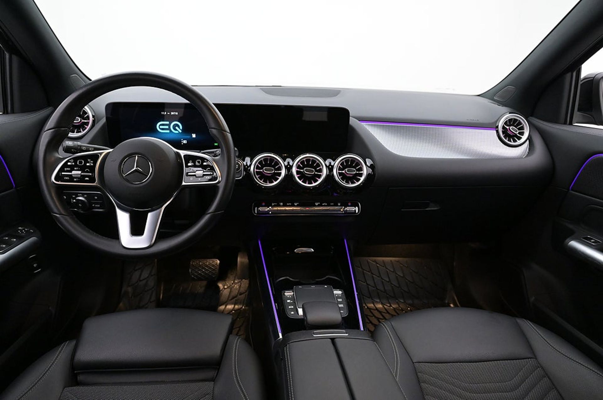 Mercedes-Benz EQA 300 Progressive 2023, bild 6/10
