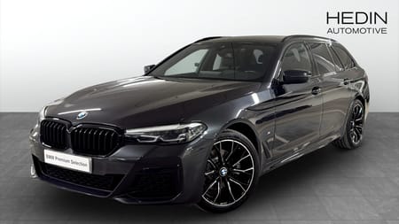 BMW 520d xDrive Touring