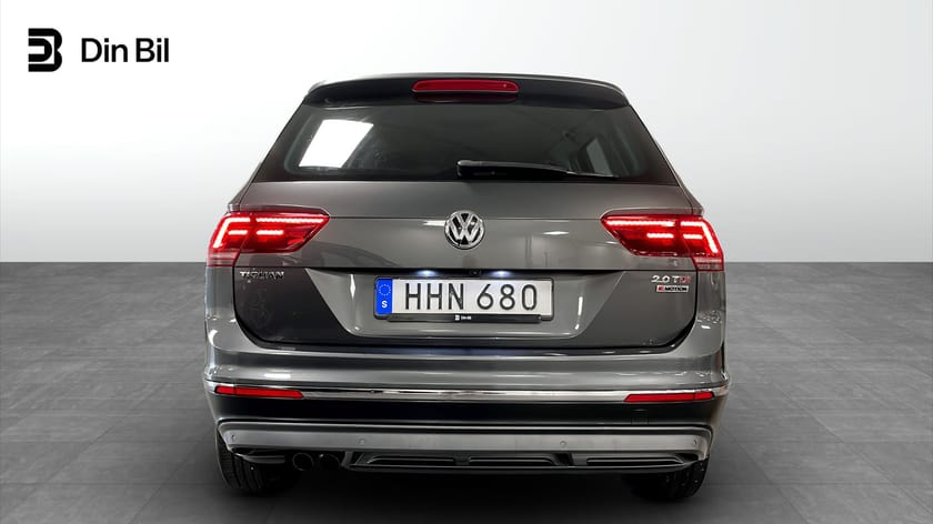 Bild 5 av Volkswagen Tiguan TDI 190hk DSG 4M / Drag/Dieselvärmare