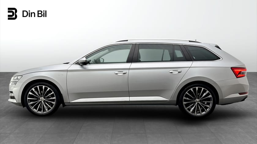 Bild 2 av Škoda Superb Kombi TDI200 DSG 4X4 | L&K Business adventure