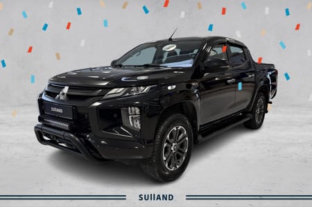 Mitsubishi L200 Dobbelcab X-Edition