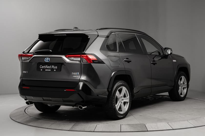 Bilde 4 av Toyota RAV4 Plug-in Hybrid PHEV AWD-i Active Tech